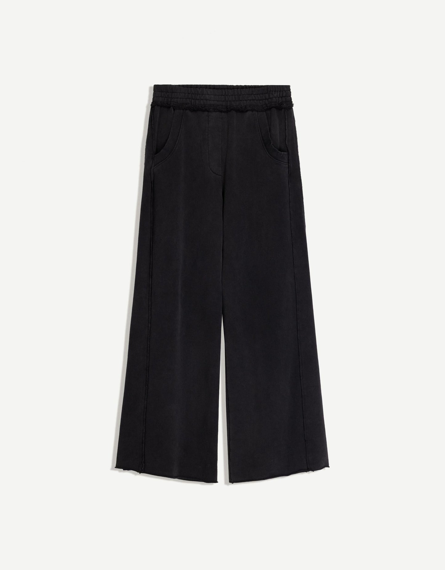 Pantalon Flare Molleton